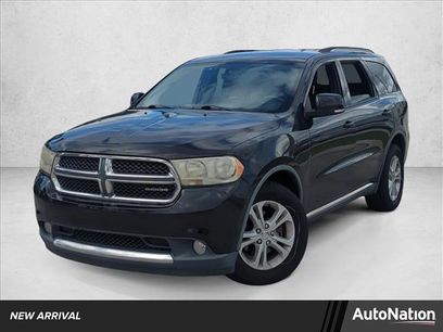 Used 2011 Dodge Durango Crew