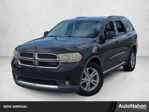 Used 2011 Dodge Durango Crew image 1