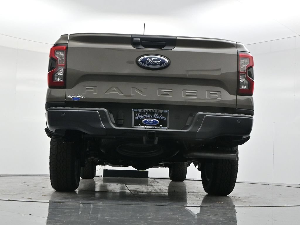 New 2026 Ford Ranger XLT AWD/4WD image 50