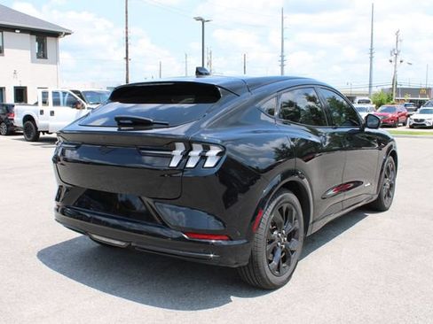 Used 2023 Ford Mustang Mach-E Premium w/ Mustang Nite Pony Package RWD image 43