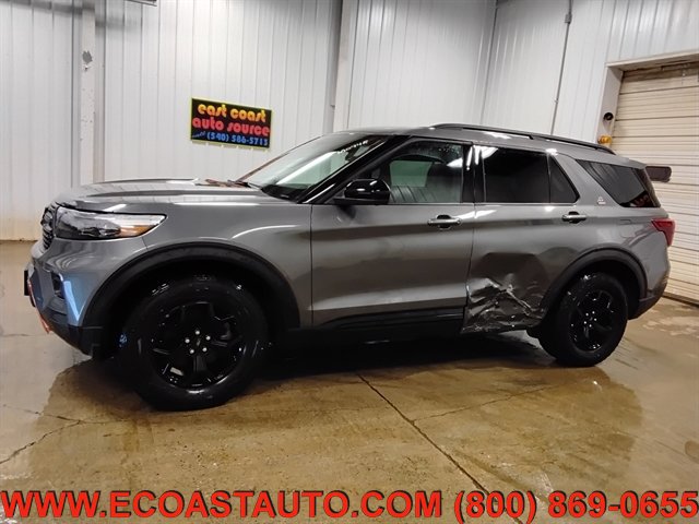 Used 2023 Ford Explorer Timberline w/ Timberline Technology Package AWD/4WD image 5