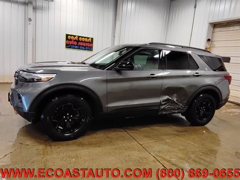 Used 2023 Ford Explorer Timberline w/ Timberline Technology Package image 5