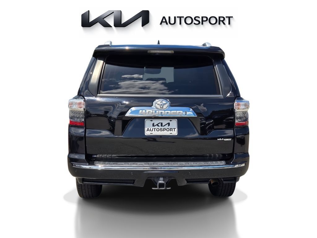 Used 2021 Toyota 4Runner Limited RWD image 42