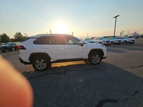 Used 2023 Toyota RAV4 LE image 54