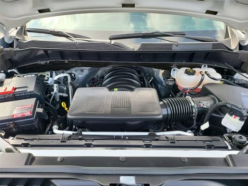Used 2025 Chevrolet Silverado 1500 W/T RWD image 20