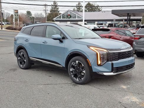 New 2026 Kia Sportage SX Prestige image 2