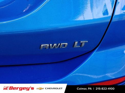 Certified 2024 Chevrolet Equinox LT AWD/4WD image 32