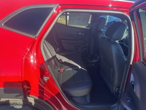 New 2026 Chevrolet Trax RS w/ Driver Confidence Package image 29