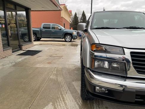 Used 2012 GMC Canyon SLT image 6