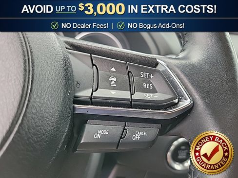 Used 2024 MAZDA CX-5 AWD 2.5 S w/ Select Package image 29