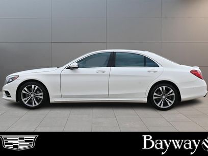 Used 2015 Mercedes-Benz S 550 Sedan