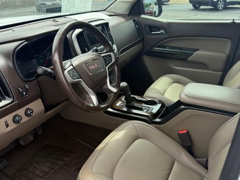 Used 2017 GMC Canyon SLT w/ Trailering Package AWD/4WD image 3