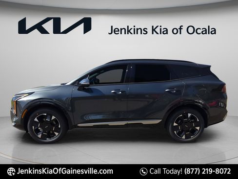 New 2026 Kia Sportage SX Prestige AWD/4WD image 9