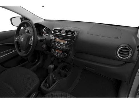 Used 2015 Mitsubishi Mirage DE image 17