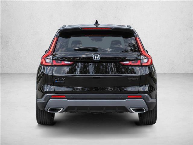 New 2027 Honda CR-V Sport-L image 6