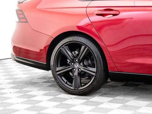Certified 2023 Honda Accord Sport image 33