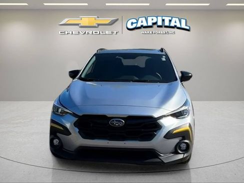 Used 2025 Subaru Crosstrek 2.5i Sport AWD/4WD image 8