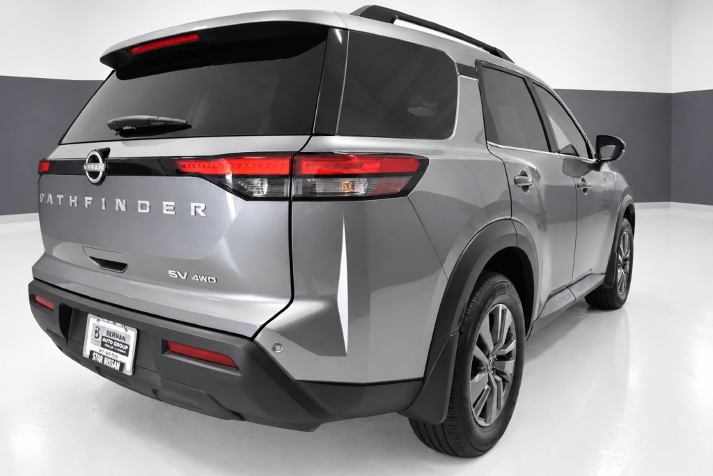 Certified 2024 Nissan Pathfinder SV AWD/4WD image 8