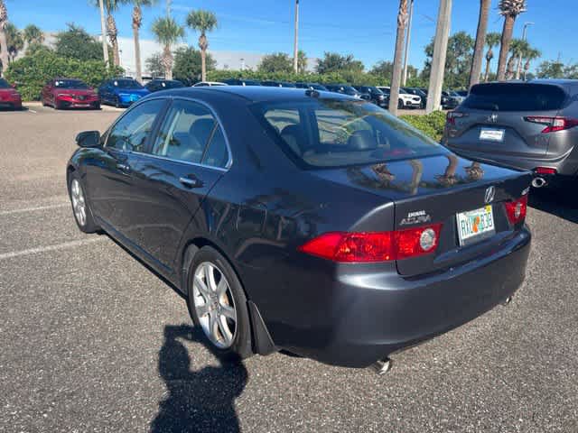 Used 2005 Acura TSX FWD image 11