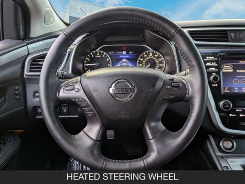 Used 2020 Nissan Murano SL image 12