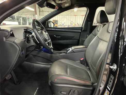 Used 2024 Hyundai Santa Cruz Limited AWD/4WD image 14