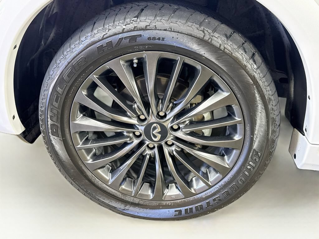 Certified 2023 INFINITI QX80 Premium Select w/ Cargo Package AWD/4WD image 45
