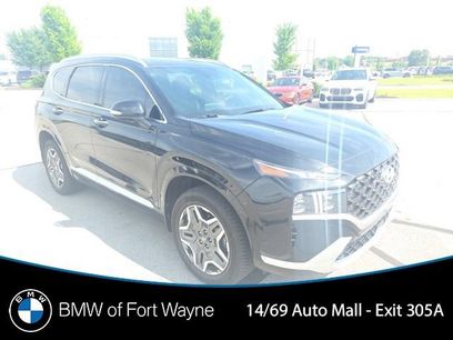 Used 2021 Hyundai Santa Fe Calligraphy