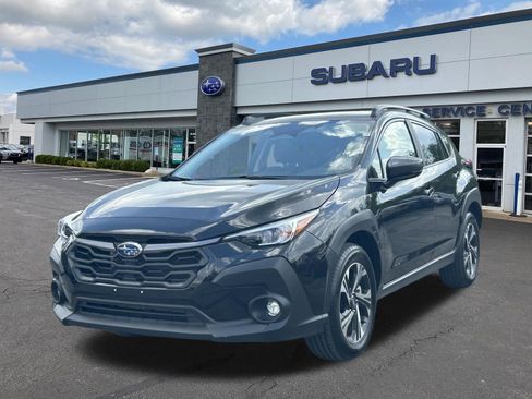 Certified 2025 Subaru Crosstrek 2.0i Premium AWD/4WD image 3