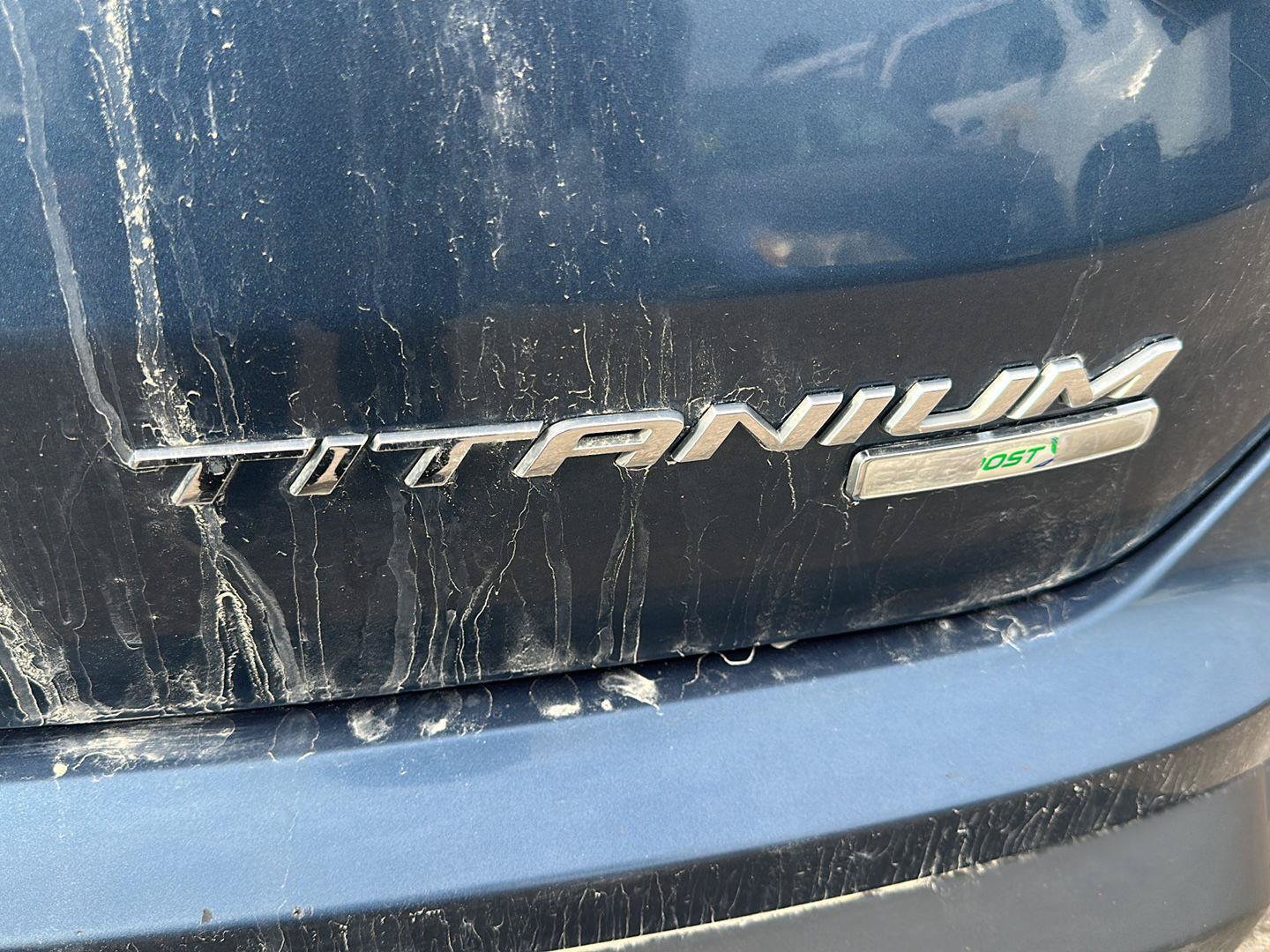 Used 2019 Ford Edge Titanium w/ Cold Weather Package AWD/4WD image 5