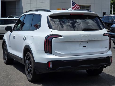 Used 2024 Kia Telluride EX X-Line AWD/4WD image 6