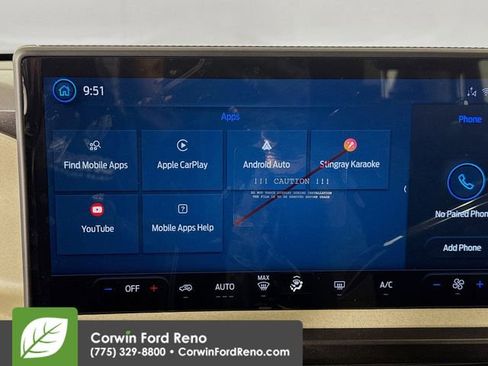 New 2026 Ford Bronco Sport Big Bend AWD/4WD image 14