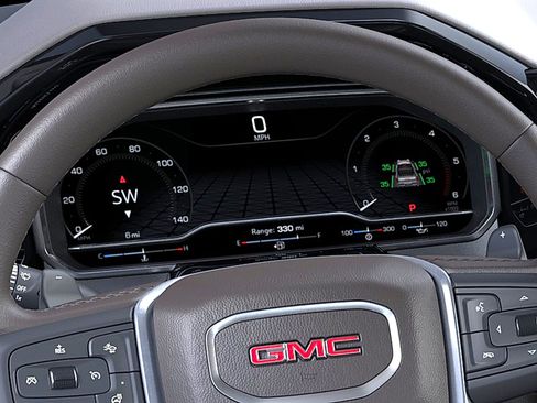 New 2026 GMC Sierra 1500 SLT w/ SLT Convenience Package AWD/4WD image 18