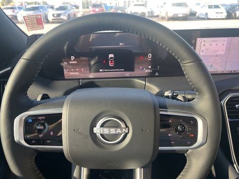 New 2026 Nissan Armada SL w/ Captain's Chari Seat Package image 19