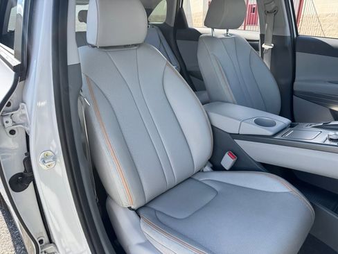 Used 2022 Hyundai Nexo Blue image 19