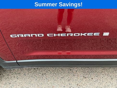 Used 2024 Jeep Grand Cherokee Limited 4xe AWD/4WD image 15