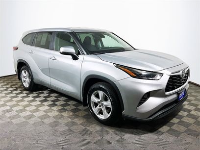 Certified 2024 Toyota Highlander LE
