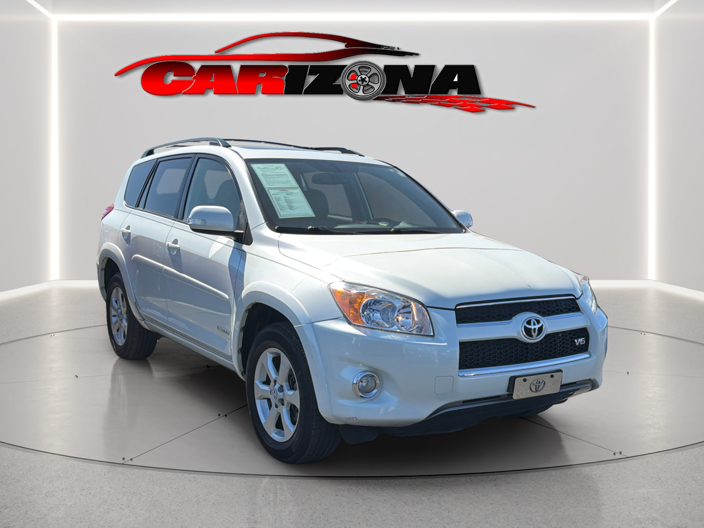 Used 2012 Toyota RAV4 Limited w/ Premium Plus Value Pkg AWD/4WD image 1