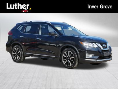 Used 2018 Nissan Rogue SL w/ Premium Package