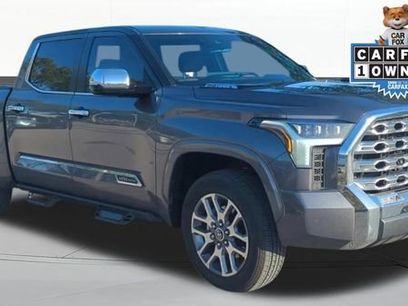 Used 2024 Toyota Tundra 1794 Edition