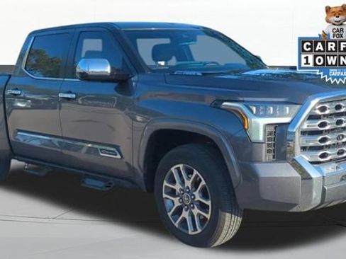 Used 2024 Toyota Tundra 1794 Edition AWD/4WD image 1