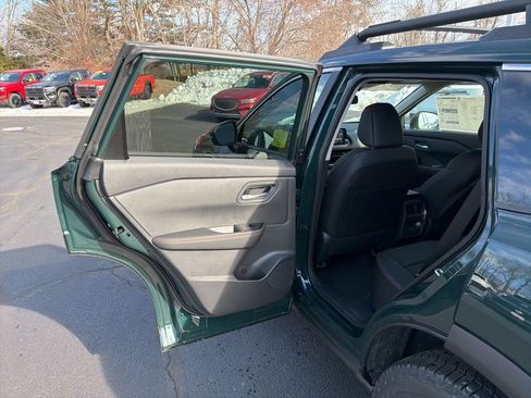 New 2026 Nissan Rogue SV w/ Rock Creek Premium Package AWD/4WD image 21