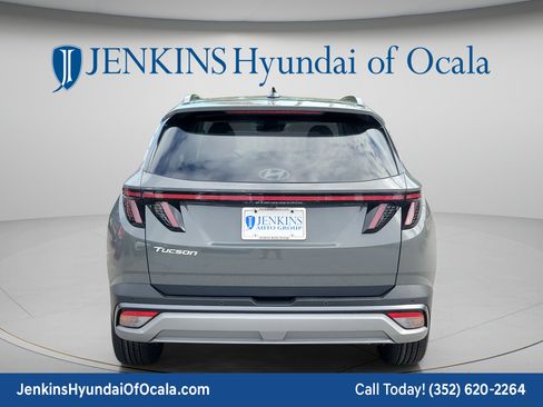 New 2026 Hyundai Tucson Limited FWD image 5