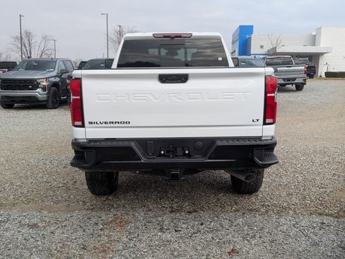 New 2026 Chevrolet Silverado 2500 LT w/ Trail Boss Package image 7