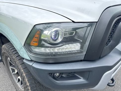 Used 2017 RAM 1500 Rebel w/ Luxury Group AWD/4WD image 21
