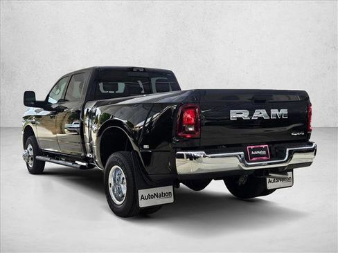 New 2026 RAM 3500 Tradesman AWD/4WD image 8