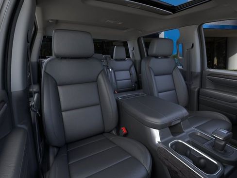 New 2026 Chevrolet Silverado 1500 LTZ RWD image 17
