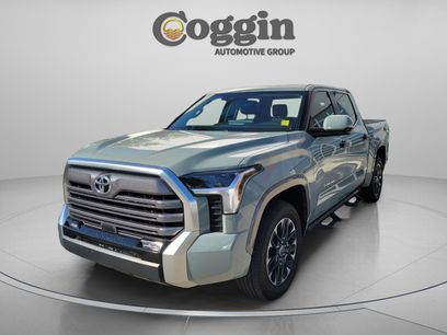 Used 2024 Toyota Tundra Limited w/ Power Package