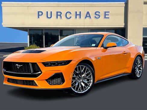 New 2026 Ford Mustang GT Premium image 2