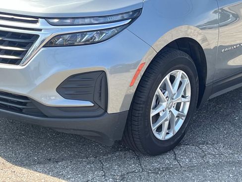 Certified 2024 Chevrolet Equinox LS FWD image 8