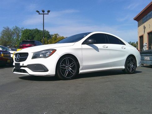 Used 2018 Mercedes-Benz CLA 250 image 2